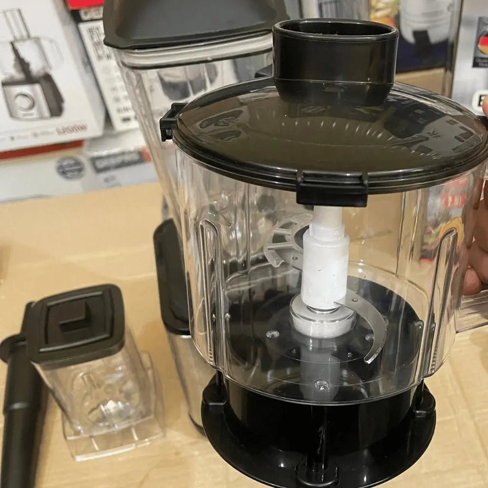 GERMANY LOT 3 IN 1 BARDEFU JUICER BLENDER WITH CHOPPER - #galaxiee.com#