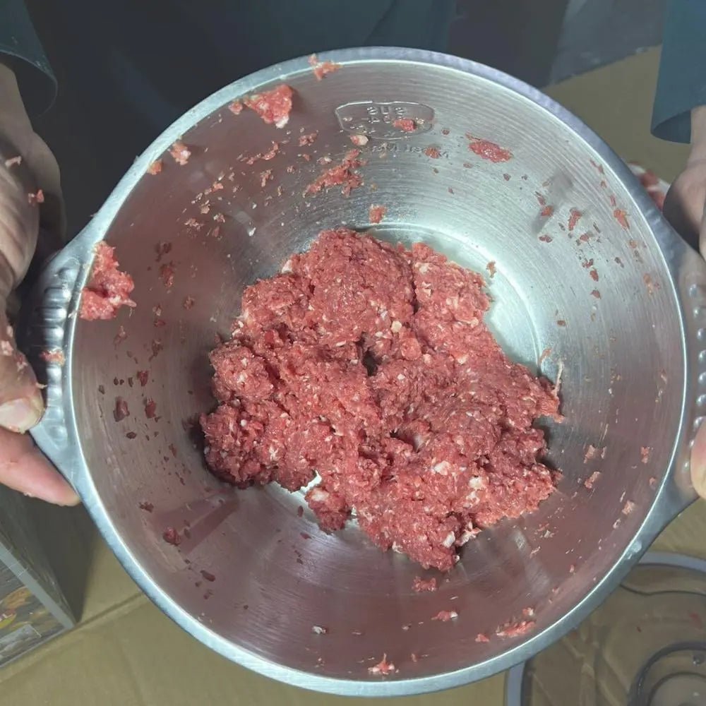 GERMANY LOT SUPER CREST 5L MEAT CHOPPER - #galaxiee.com#