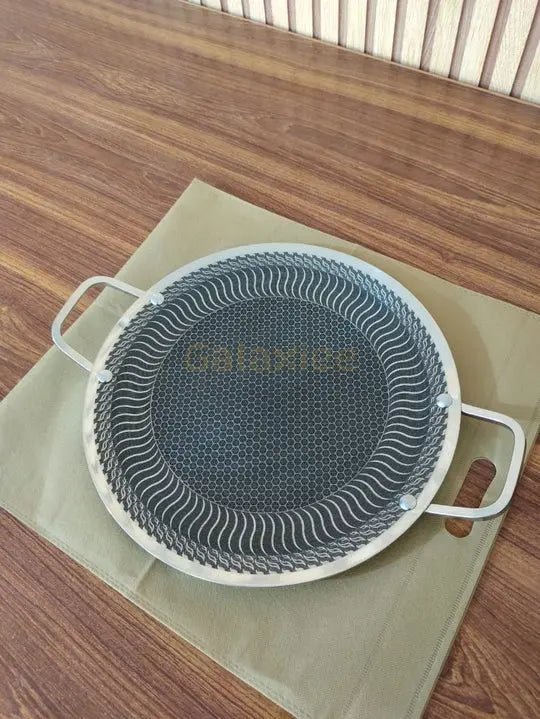 Germany lot honeycomb lesser coating tawa - #galaxiee.com#