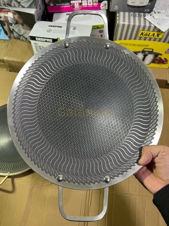 Germany lot honeycomb lesser coating tawa - #galaxiee.com#
