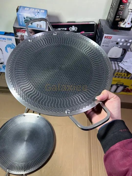 Germany lot honeycomb lesser coating tawa - #galaxiee.com#