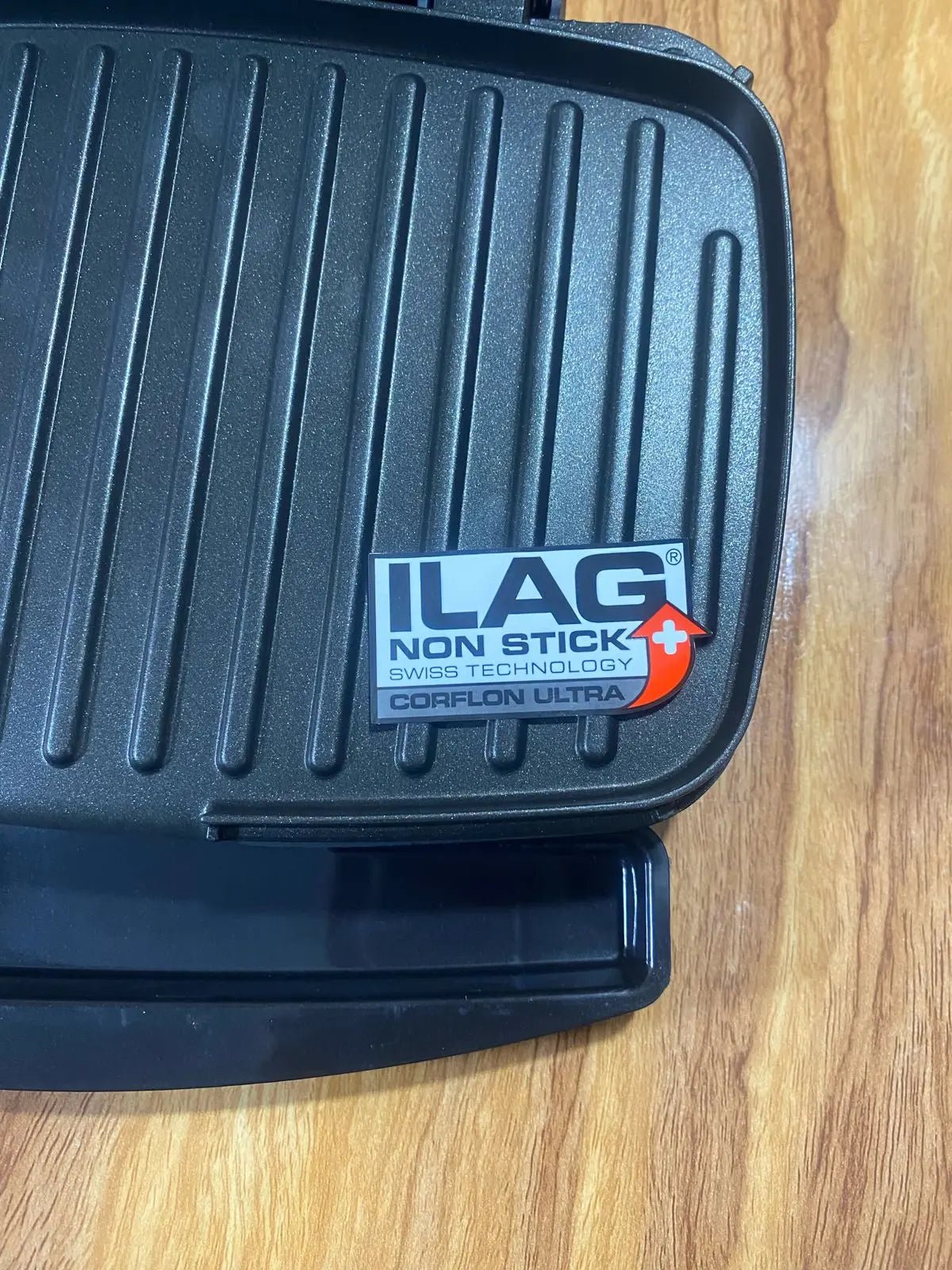 Silver Crest Grill 1 Year Warranty (1000w) German Lot imported - #galaxiee.com#