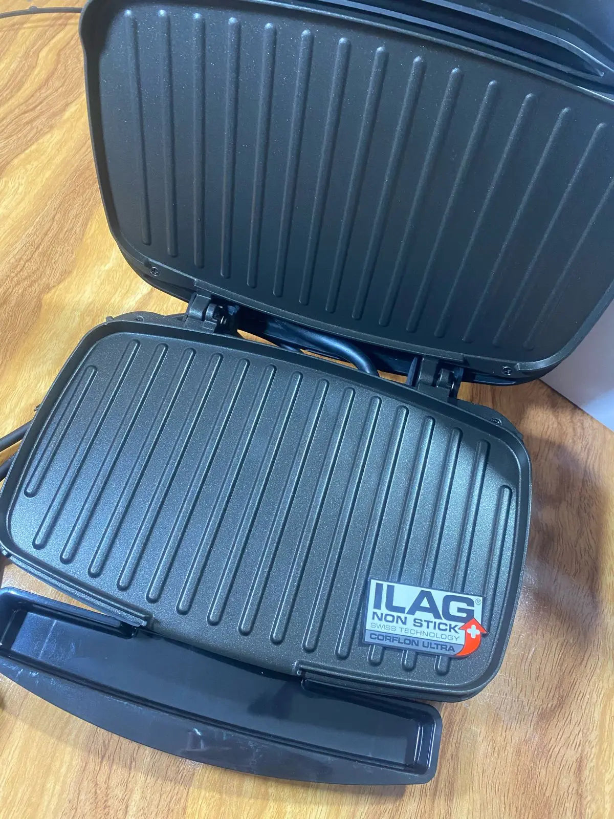 Silver Crest Grill 1 Year Warranty (1000w) German Lot imported GALAXIEE