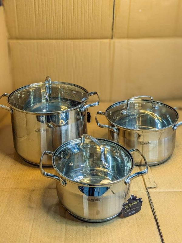 Cookware Set - #galaxiee.com#