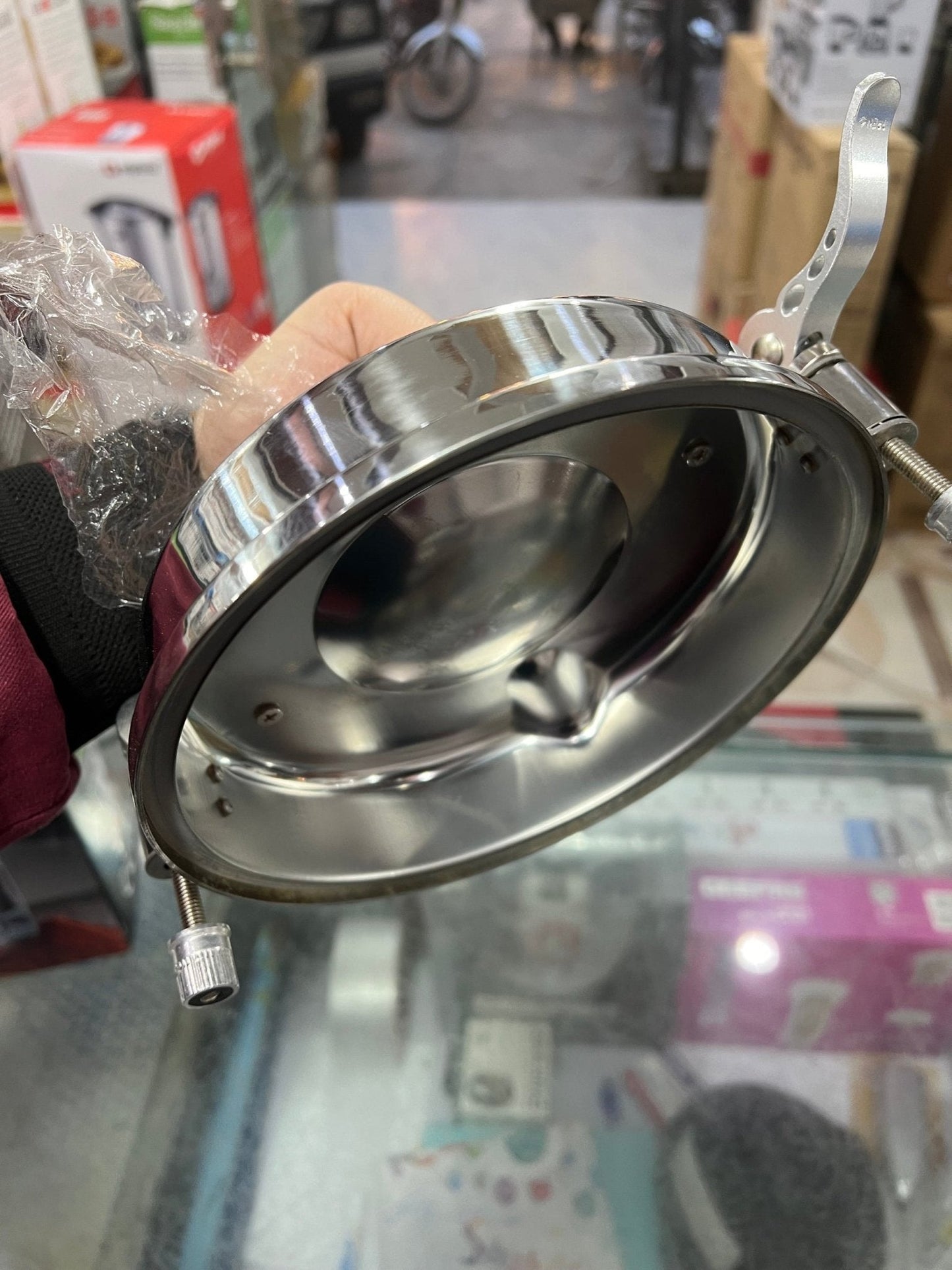 Super Crest Universal Grinder - #galaxiee.com#