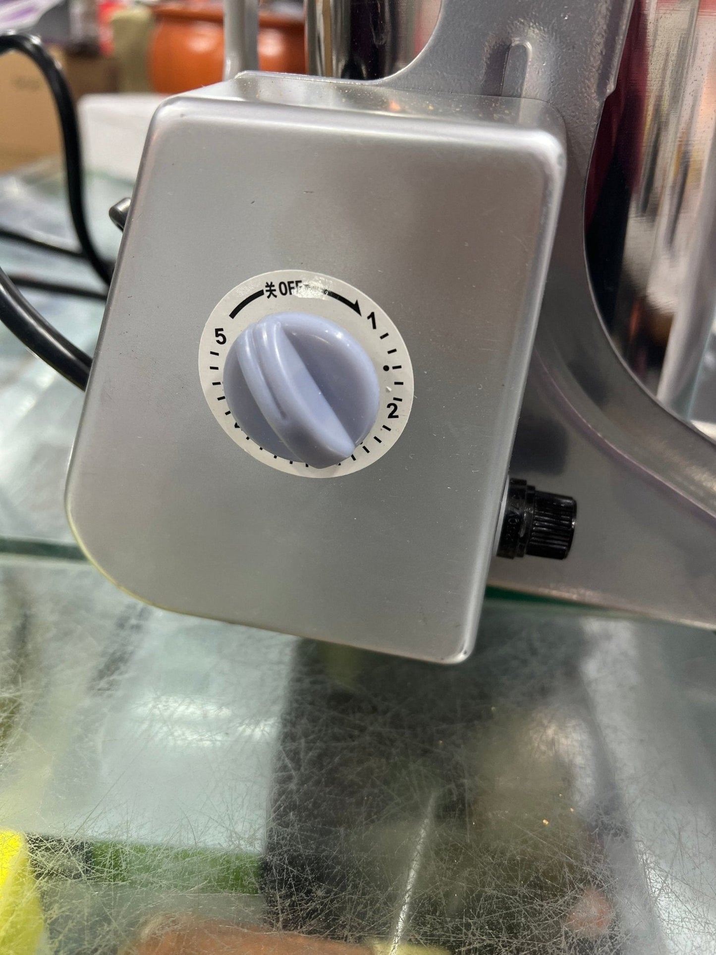 Super Crest Universal Grinder - #galaxiee.com#