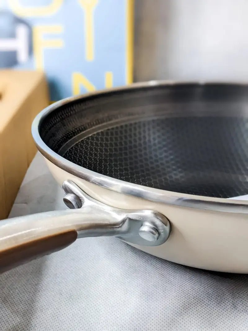 USA LOT IMPORTED HONEYCOMB DEEP FRYPAN - #galaxiee.com#