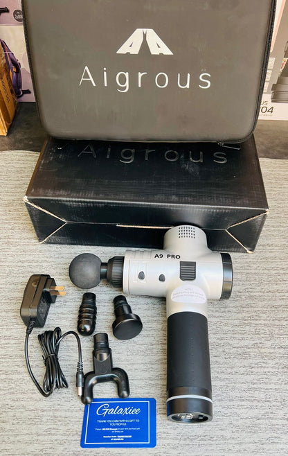 Aigrous A9 Pro Powerful Massager