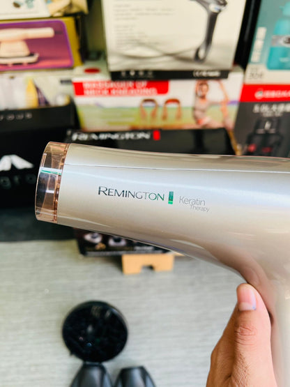 REMINGTON D8002 HAIR DRYER KERATIN PRO