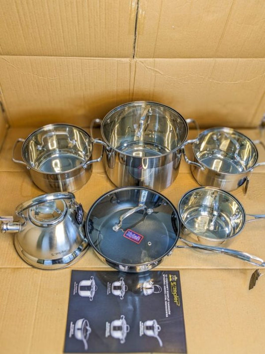 Cookware Set - #galaxiee.com#